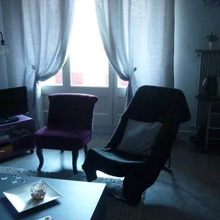 Apartment L'oree Du Parc A Belfort